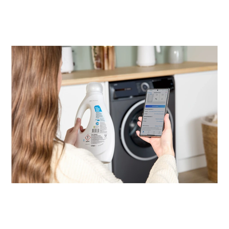 Bosch WGH254ARGB Series 6 Washing Machine