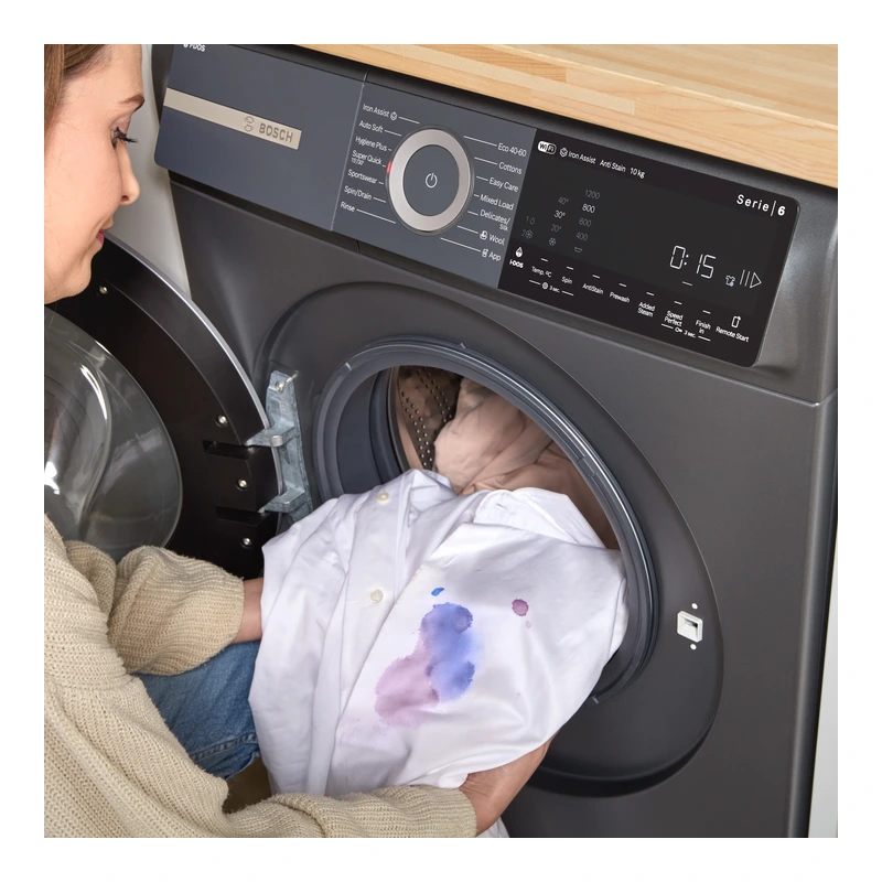 Bosch WGH254ARGB Series 6 Washing Machine