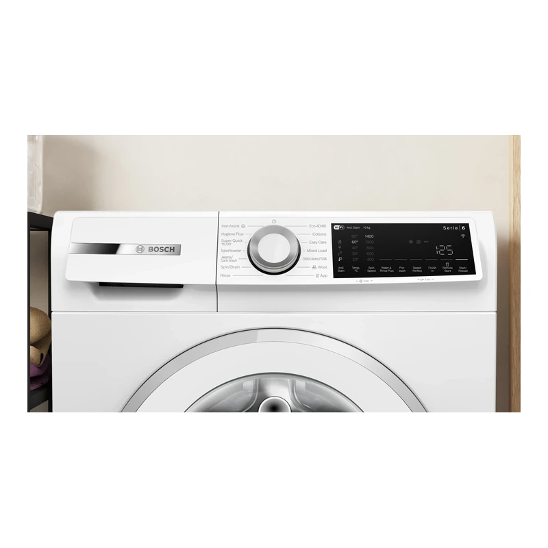 Bosch WGJ25400GB Series 6 Washing Machine