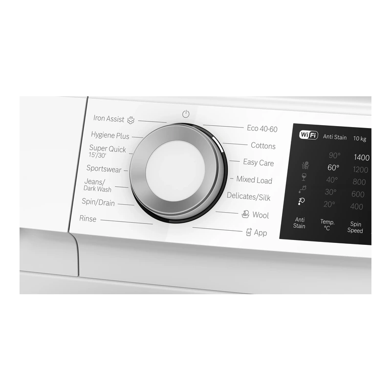 Bosch WGJ25400GB Series 6 Washing Machine