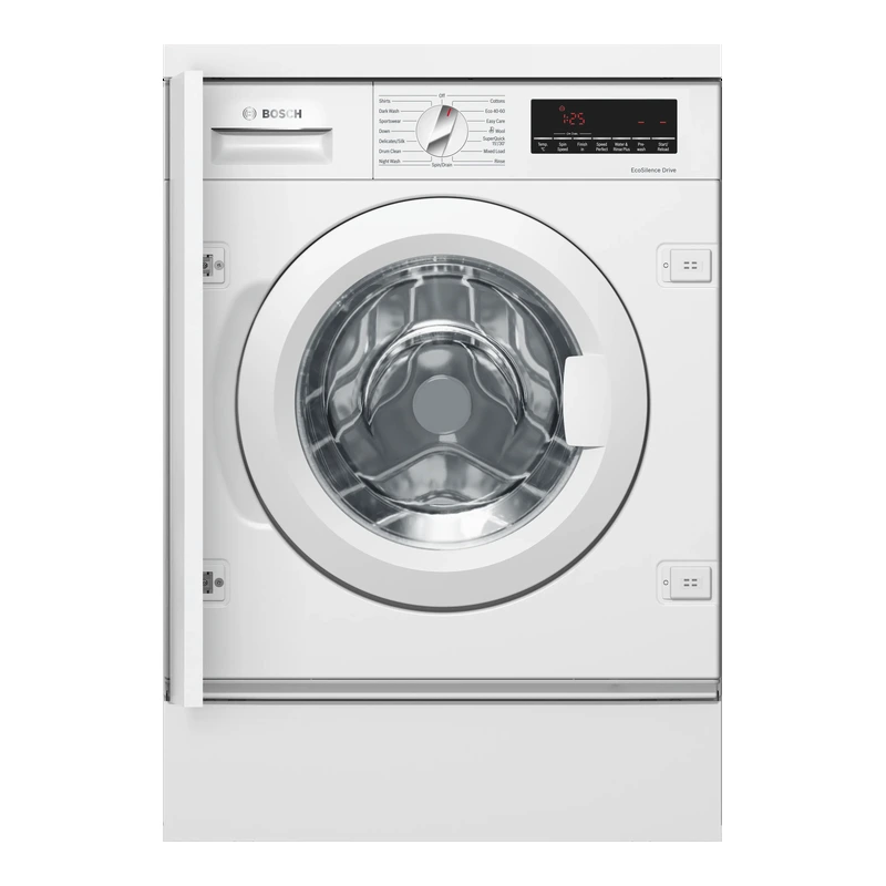 Bosch WIW28502GB Serie 8 Washing Machine