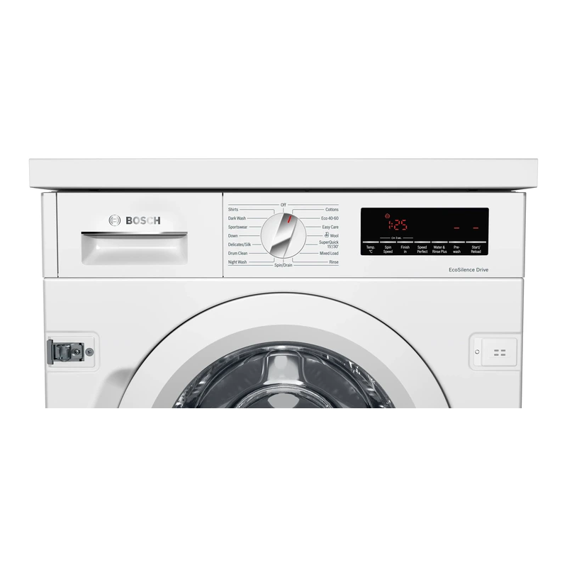 Bosch WIW28502GB Serie 8 Washing Machine