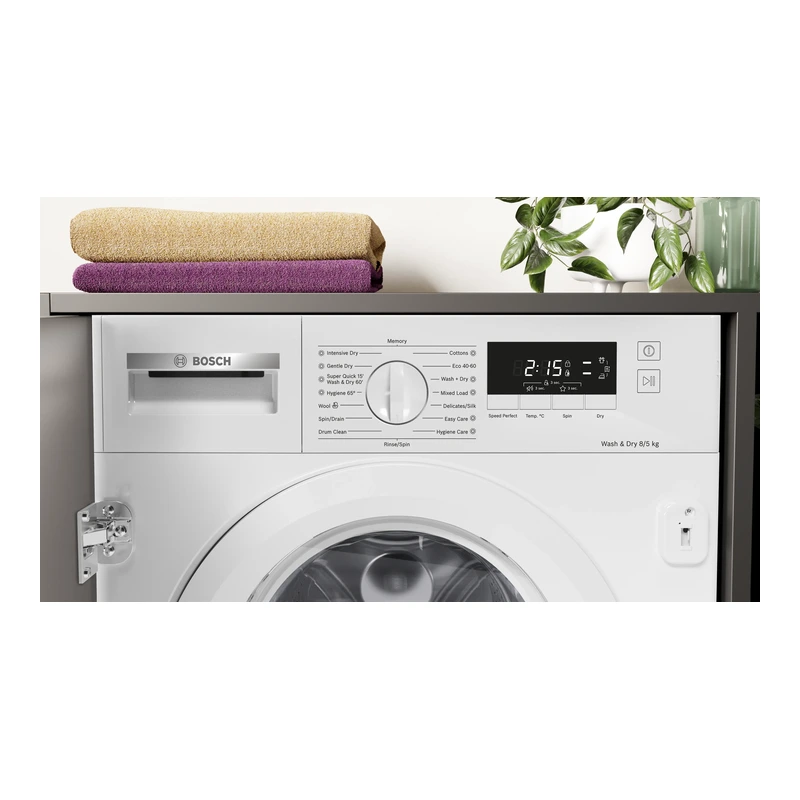 Bosch WKD28260GB Series 4 Washer Dryer