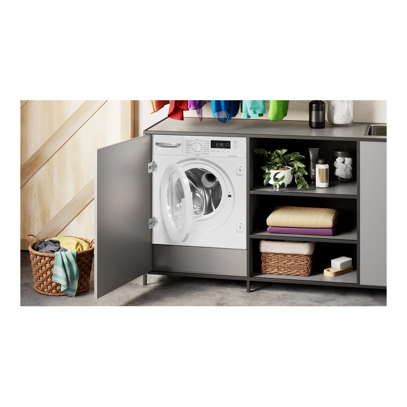 Bosch WKD28260GB Series 4 Washer Dryer