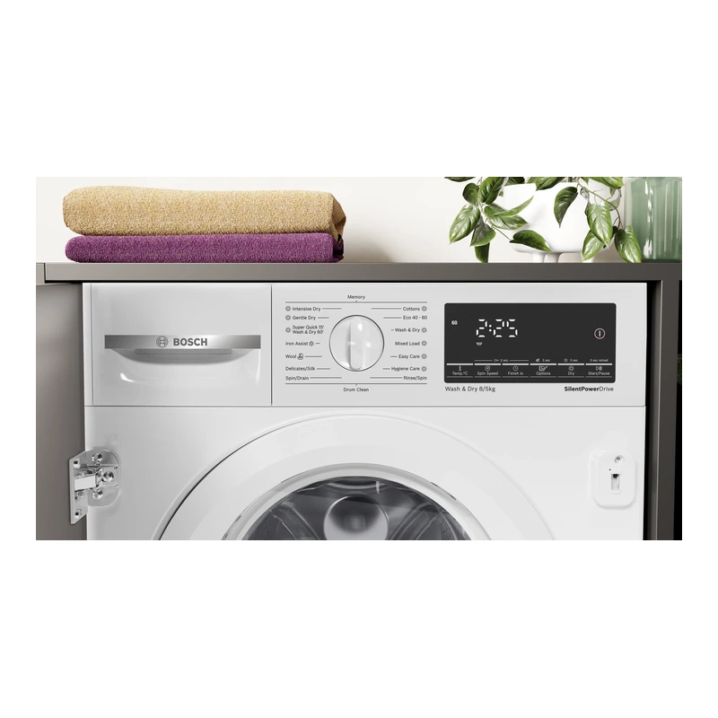 Bosch WKD28490GB Series 6 Washer Dryer