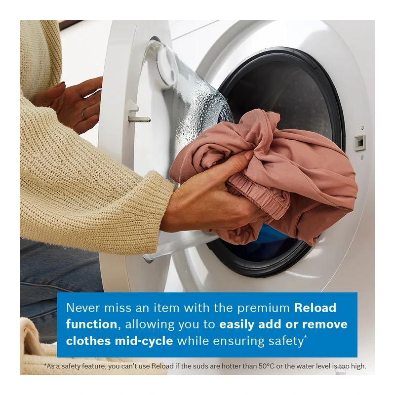 Bosch WNA144V9GB Series 4 Washer Dryer