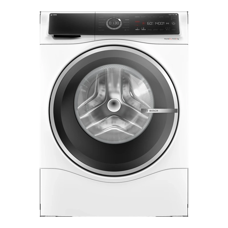 Bosch WNC25410GB Series 8 Washer Dryer