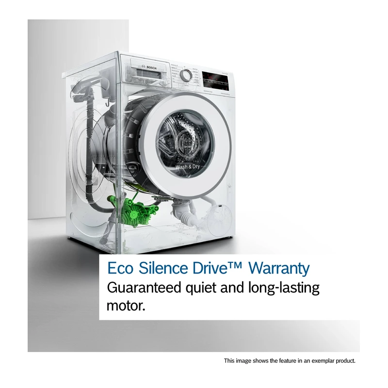 Bosch WNC25410GB Series 8 Washer Dryer