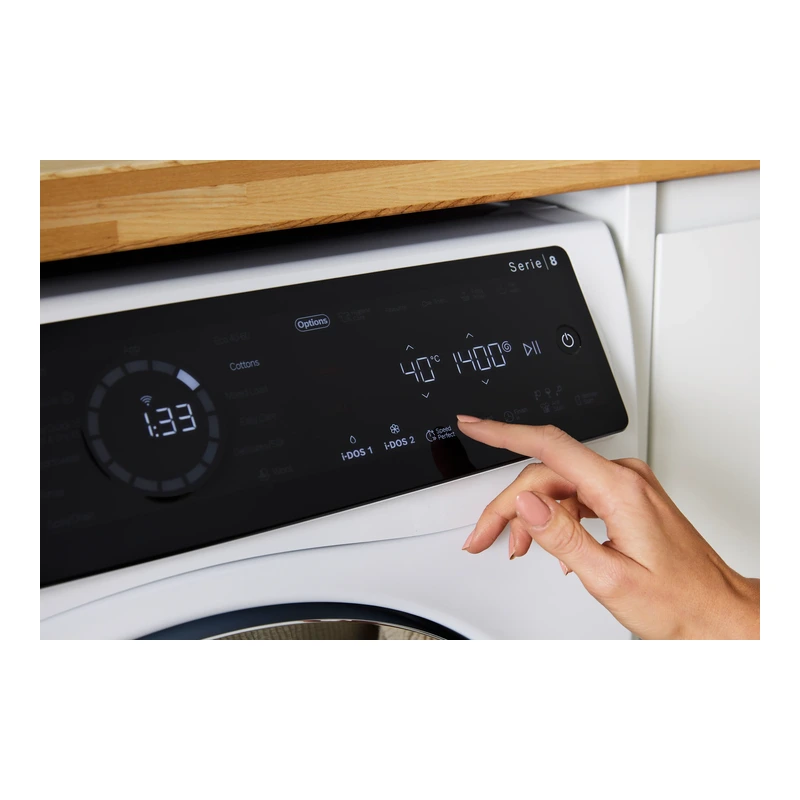 Bosch WNC25410GB Series 8 Washer Dryer