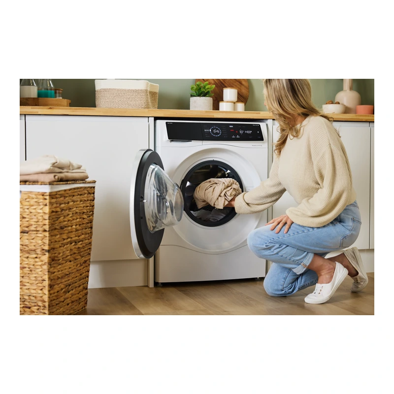 Bosch WNC25410GB Series 8 Washer Dryer