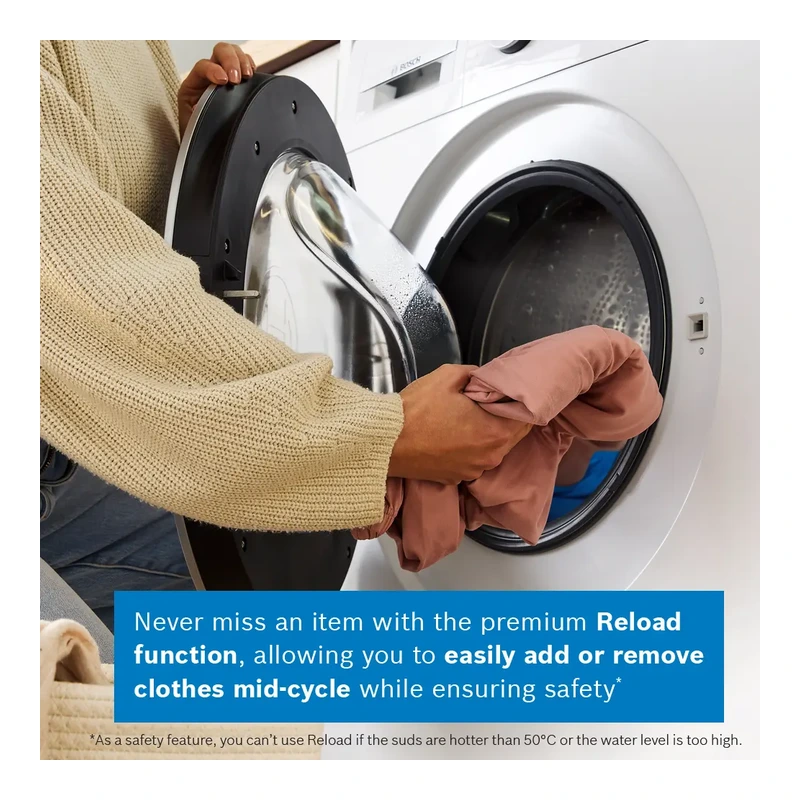 Bosch WNG25401GB Series 6 Washer Dryer