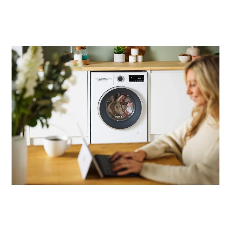 Bosch WNG25401GB Series 6 Washer Dryer