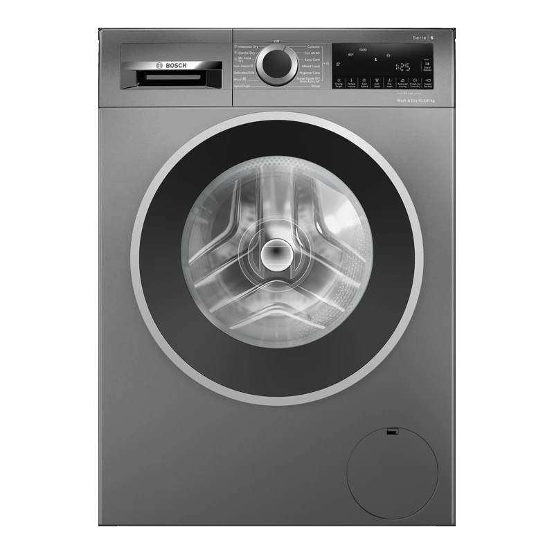 Bosch WNG254R1GB Series 6 Washer Dryer