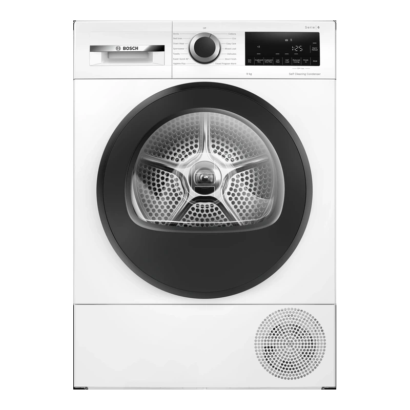 Bosch WQG24502GB Series 6 Heat Pump Dryer