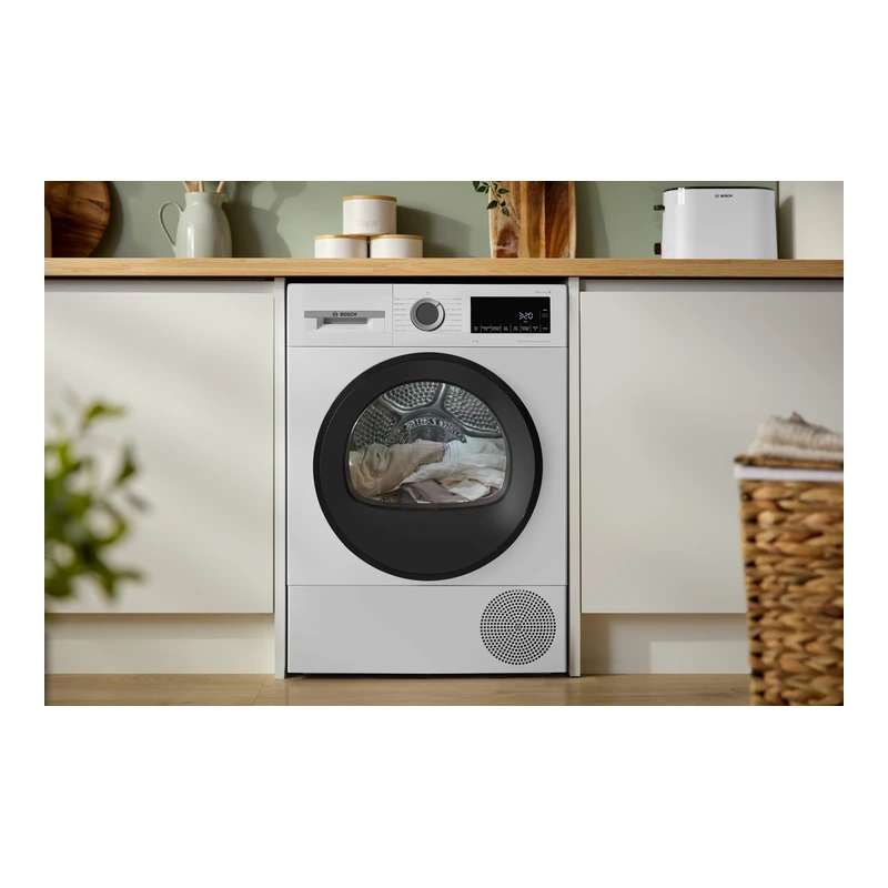 Bosch WQG24502GB Series 6 Heat Pump Dryer
