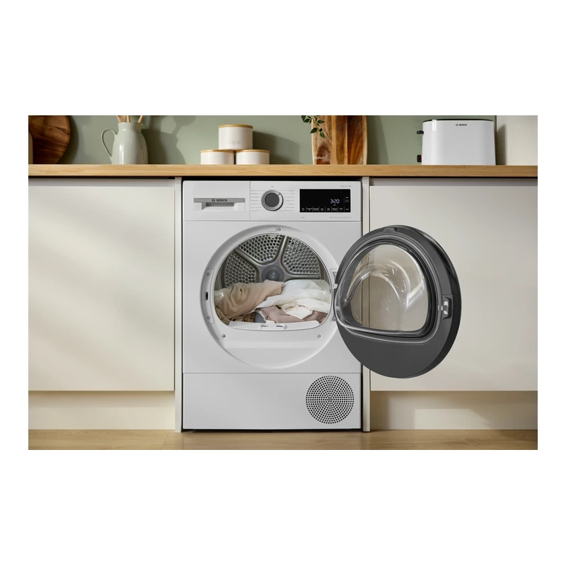 Bosch WQG24502GB Series 6 Heat Pump Dryer