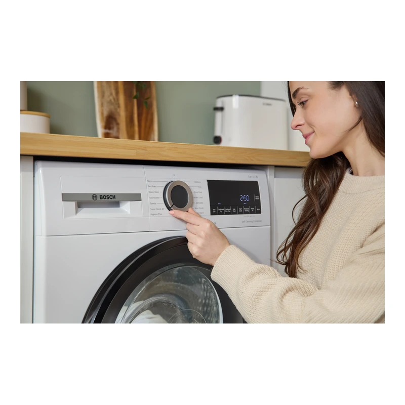 Bosch WQG24502GB Series 6 Heat Pump Dryer