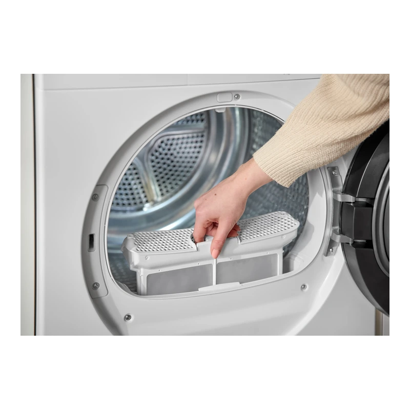 Bosch WQG24502GB Series 6 Heat Pump Dryer