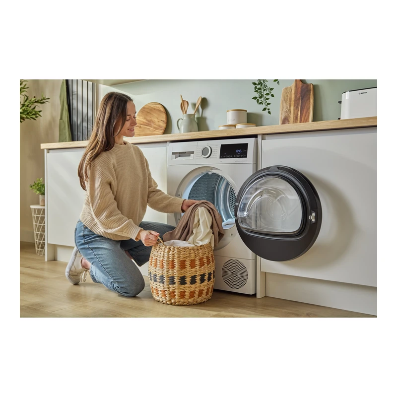 Bosch WQG24502GB Series 6 Heat Pump Dryer