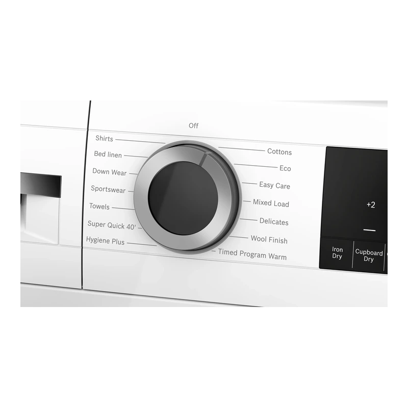 Bosch WQG24502GB Series 6 Heat Pump Dryer