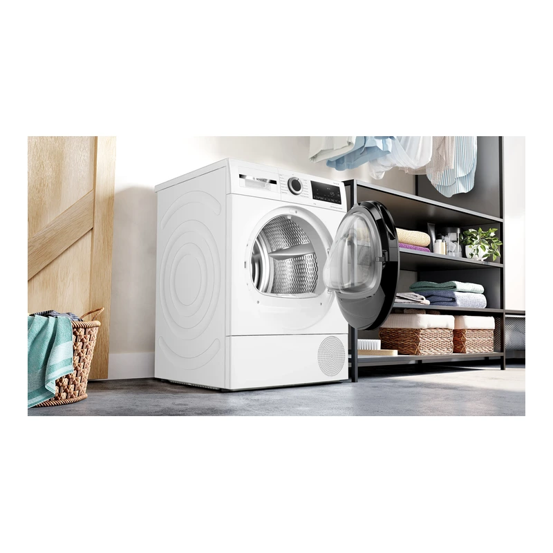 Bosch WQG24502GB Series 6 Heat Pump Dryer