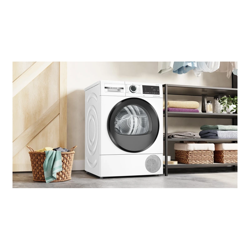Bosch WQG24502GB Series 6 Heat Pump Dryer