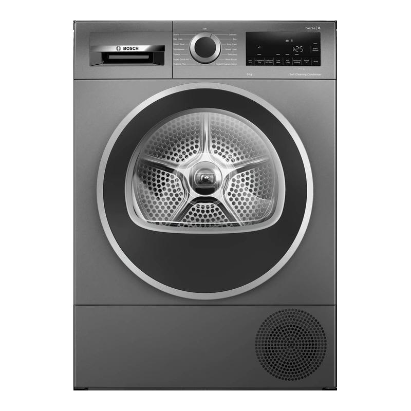 Bosch WQG245R1GB Series 6 Heat Pump Dryer