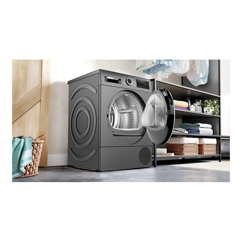 Bosch WQG245R1GB Series 6 Heat Pump Dryer