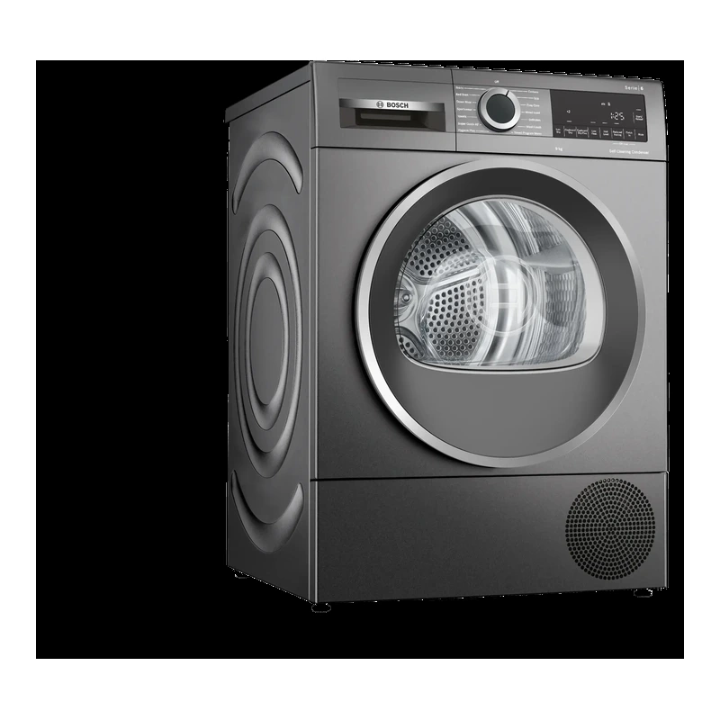 Bosch WQG245R1GB Series 6 Heat Pump Dryer