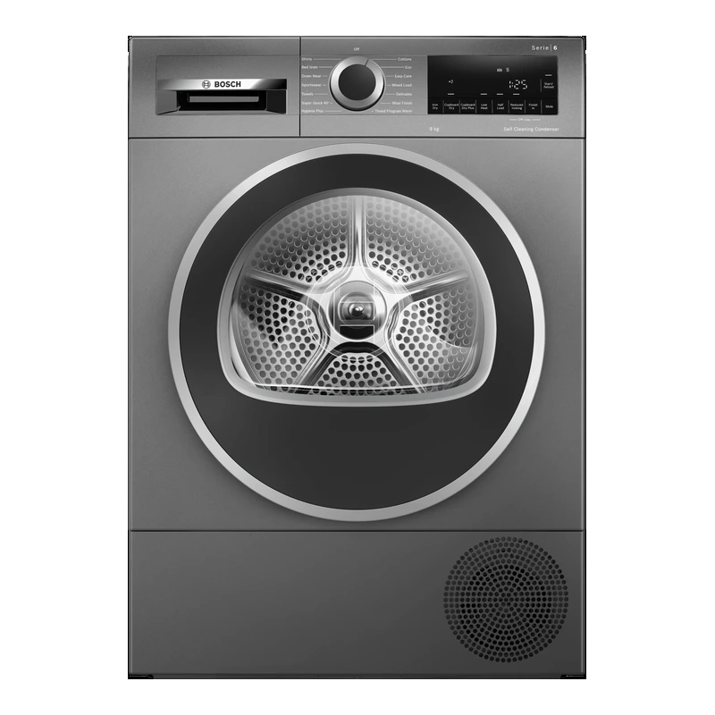 Bosch WQG245R2GB Series 6 Heat Pump Dryer