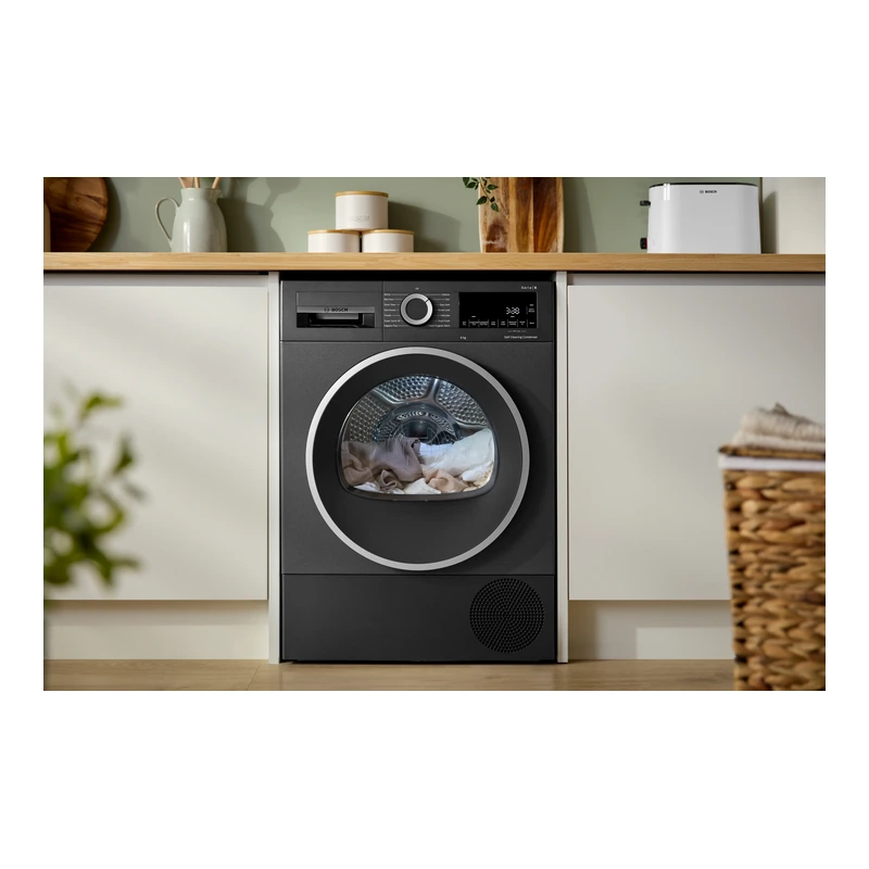 Bosch WQG245R2GB Series 6 Heat Pump Dryer
