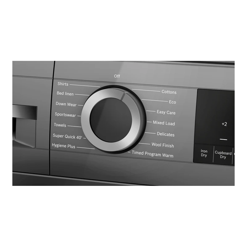 Bosch WQG245R2GB Series 6 Heat Pump Dryer