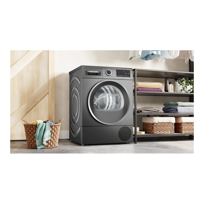 Bosch WQG245R2GB Series 6 Heat Pump Dryer
