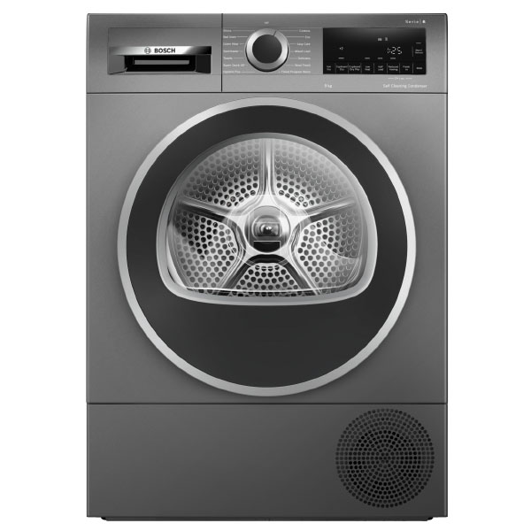 Bosch WQG245R2GB Series 6 Heat Pump Dryer