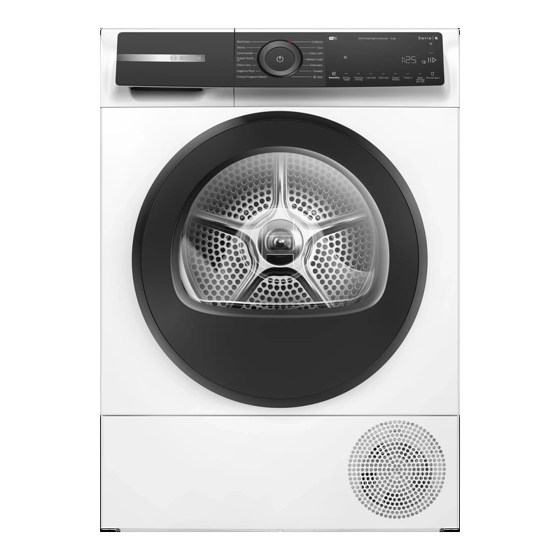 Bosch WQH246D9GB Series 6 Heat Pump Dryer