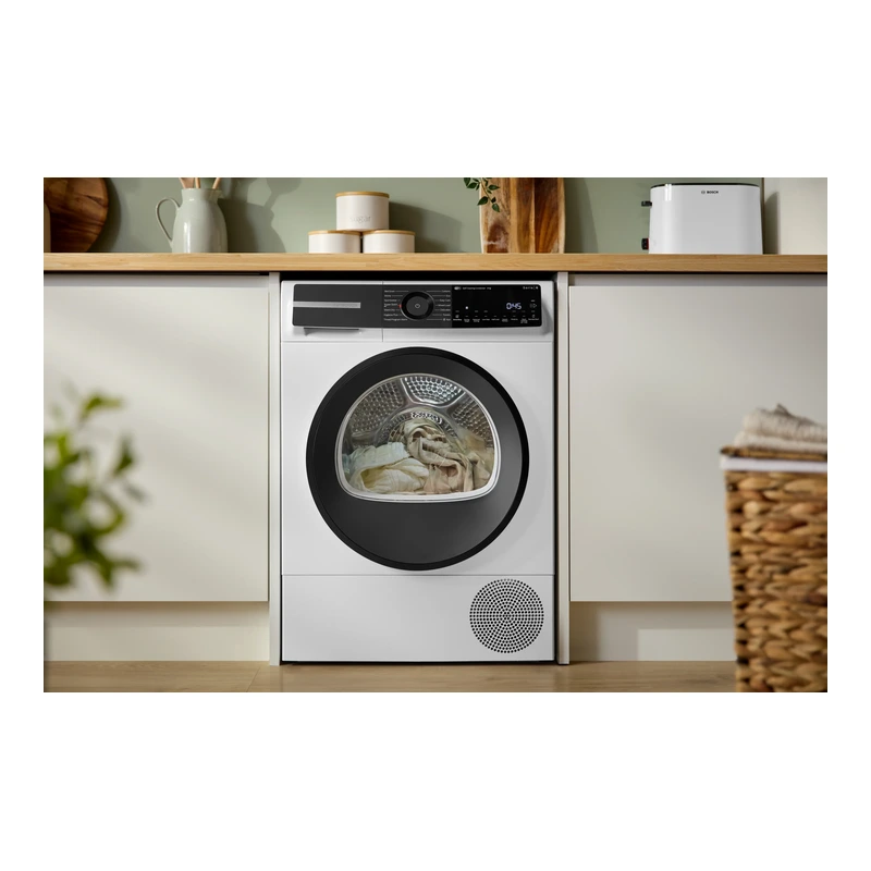 Bosch WQH246D9GB Series 6 Heat Pump Dryer