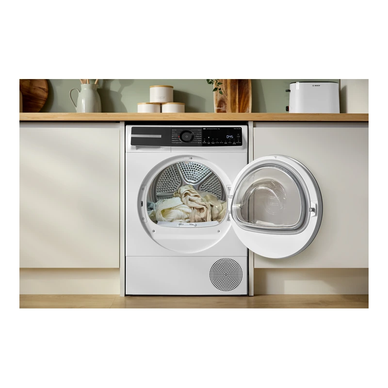 Bosch WQH246D9GB Series 6 Heat Pump Dryer