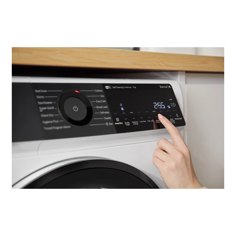 Bosch WQH246D9GB Series 6 Heat Pump Dryer