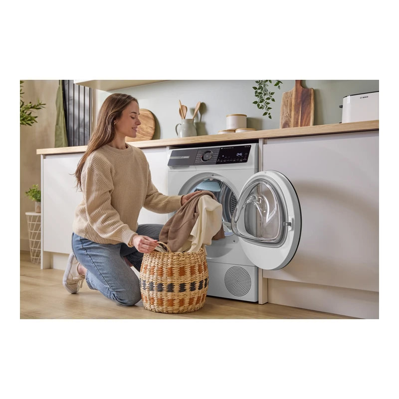 Bosch WQH246D9GB Series 6 Heat Pump Dryer