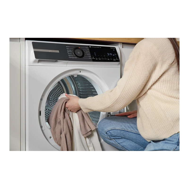 Bosch WQH246D9GB Series 6 Heat Pump Dryer