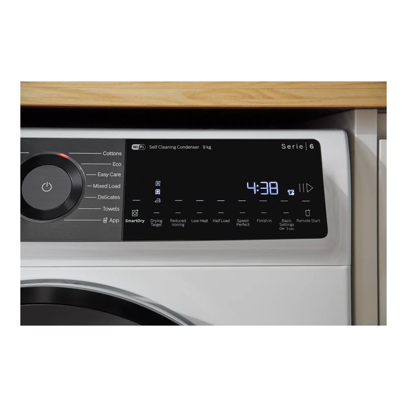 Bosch WQH246D9GB Series 6 Heat Pump Dryer