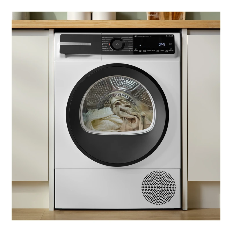 Bosch WQH246D9GB Series 6 Heat Pump Dryer