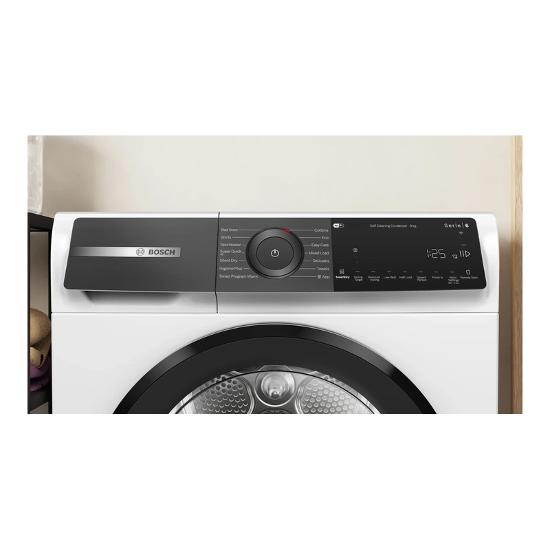 Bosch WQH246D9GB Series 6 Heat Pump Dryer