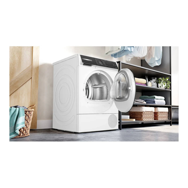 Bosch WQH246D9GB Series 6 Heat Pump Dryer