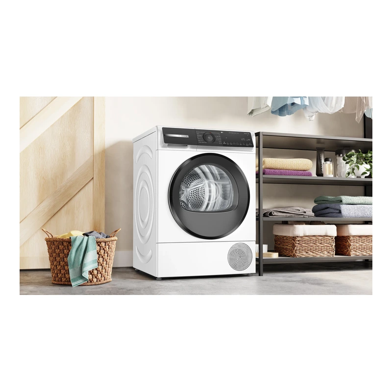 Bosch WQH246D9GB Series 6 Heat Pump Dryer
