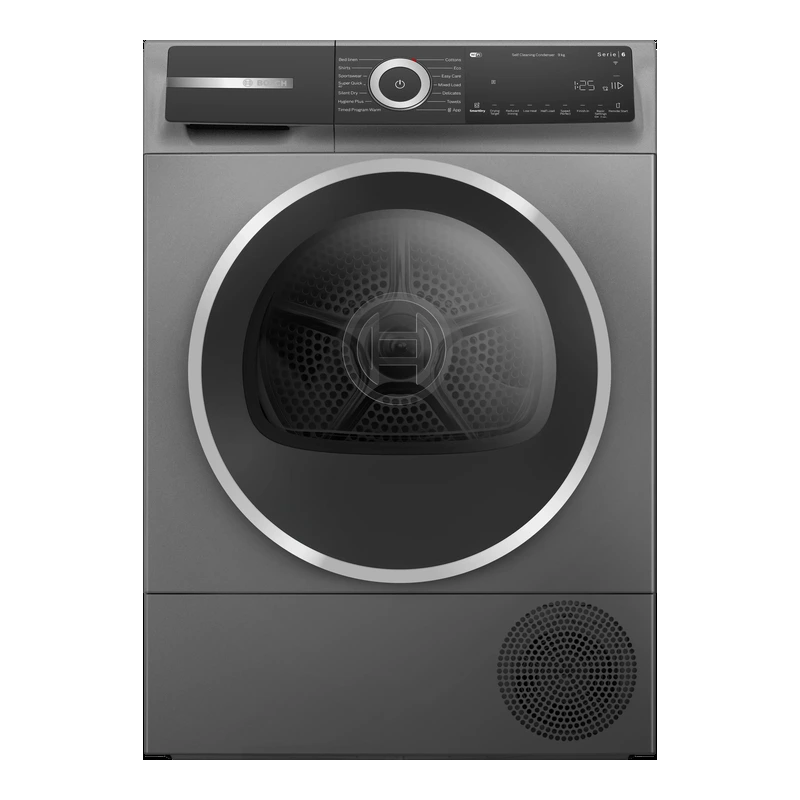 Bosch WQH246DRGB Series 6 Heat Pump Dryer