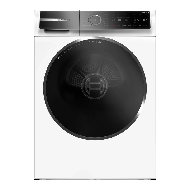 Bosch WRB247C9GB Series 8 Heat Pump Dryer