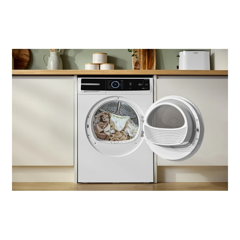 Bosch WRB247C9GB Series 8 Heat Pump Dryer