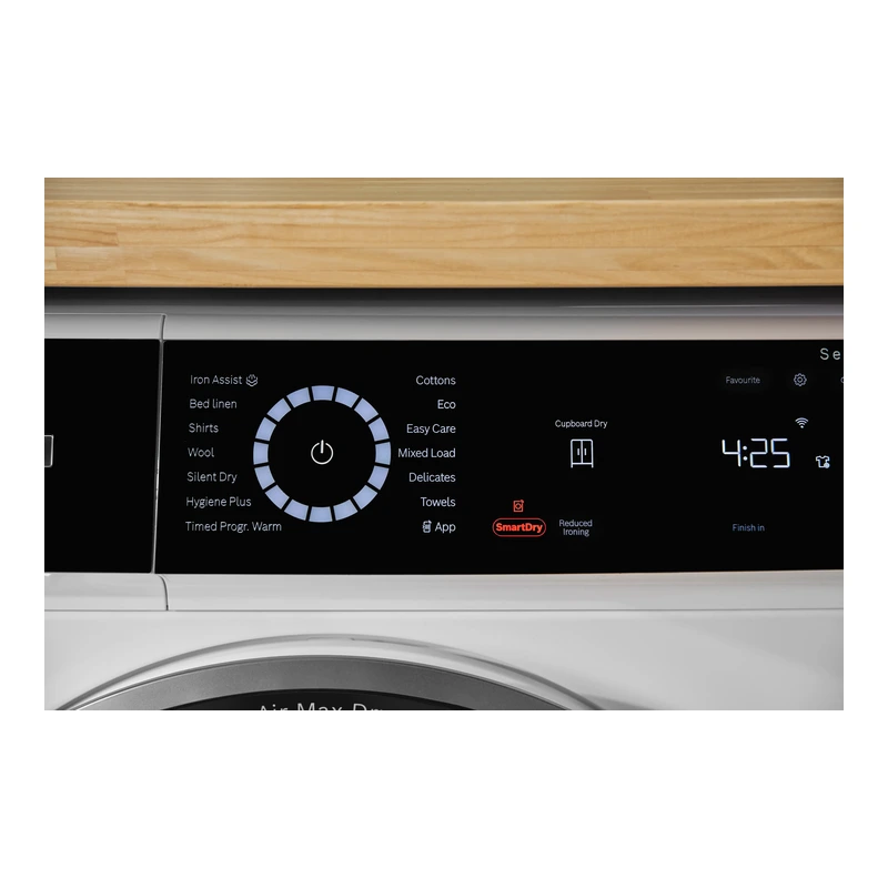 Bosch WRB247C9GB Series 8 Heat Pump Dryer