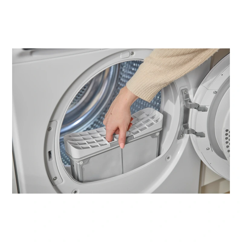 Bosch WRB247C9GB Series 8 Heat Pump Dryer